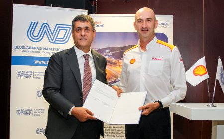 Shell ve UND, Uluslararası Taşımacılıkta Güç Birliği ile Yenilikçi Çözümler Sunuyor