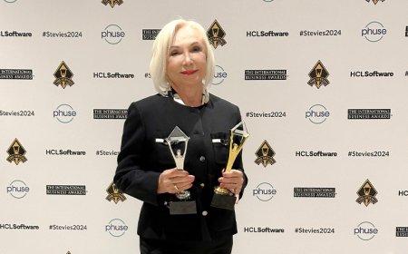 Nurten Öztürk’e 2024 Yılın Sürdürülebilirlik Kahramanı ödülü