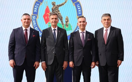 TotalEnergies İstasyonları ve TSK Mehmetçik Vakfı’ndan yeni nesil istasyon