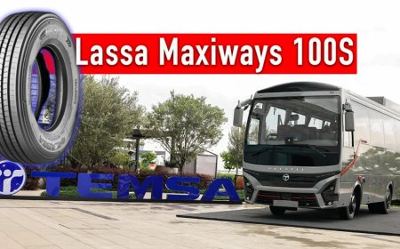 Yenilenen TEMSA Efsanesi Prestij’in Tercihi Lassa Maxiways 100S oldu