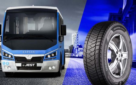 Karsan ve Brisa’dan Sürdürülebilir Mobilitede İş Birliği