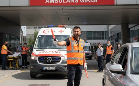 AVM'den Şantiyeye, Hastaneden Otogara: İşte Yeni Meslek "Trafik Güvenliği Uzmanı"