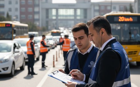 Polise, Jandarmaya, Zabıtaya Yeni Kariyer Fırsatı