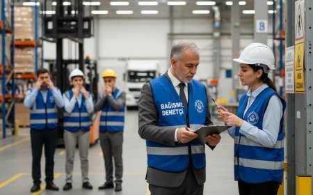 Trafik Güvenliği Derneğinden KOBİ'lere "Trafik Denetim" Hizmeti