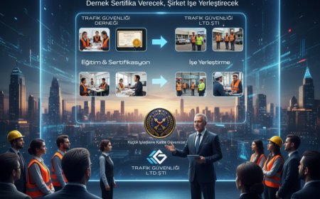 Binlerce Kişiye Yeni İstihdam Kapısı