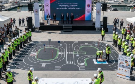 Yeni Bir Meslek Doğuyor:  TGD, "Trafik Güvenliği Uzmanlığı" Mesleğini Başlatıyor