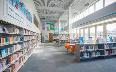 TGD'den "Trafik Güvenliği Kütüphanesi"