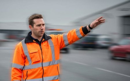 Trafik Güvenliği Uzmanı Eğitimleri