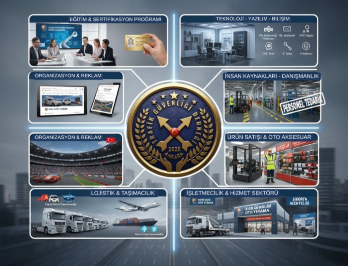 Trafik Güvenliği İçin "Sosyal Girişim" Modeli