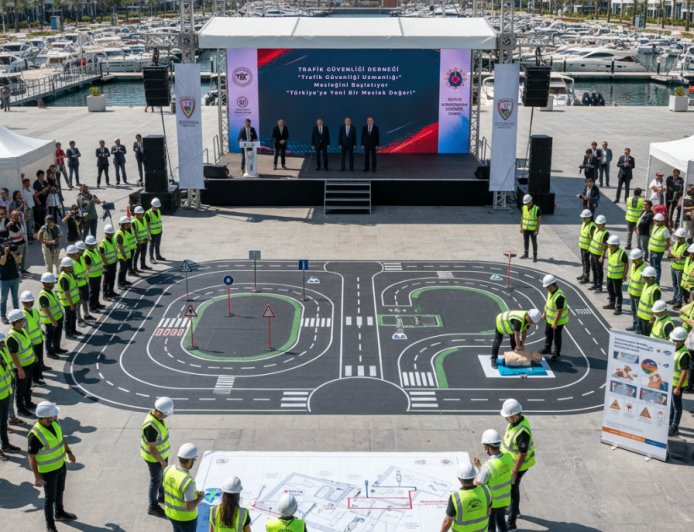 Yeni Bir Meslek Doğuyor:  TGD, "Trafik Güvenliği Uzmanlığı" Mesleğini Başlatıyor