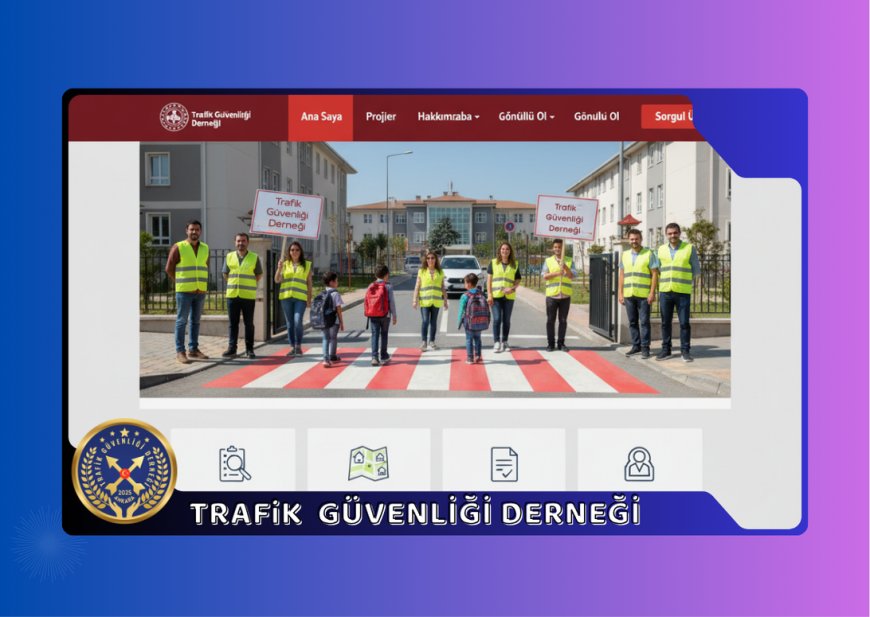 Okul Yolu Güvenliği Elçileri