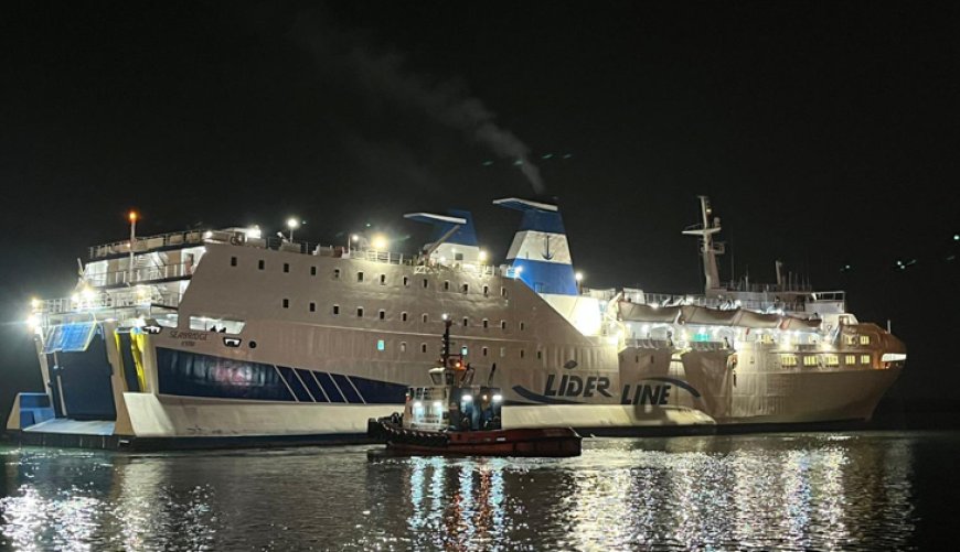 Trabzon-Soçi Arasında Deniz Seferleri Yeniden Başladı