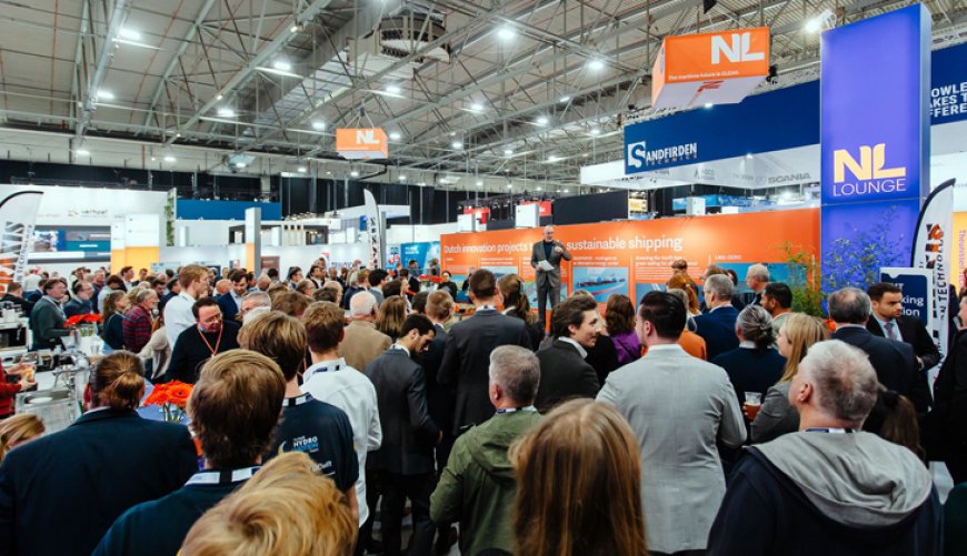 Europort 2025: Denizcilikte Yenilik ve İş Birliği Rüzgârı Rotterdam’da Esecek