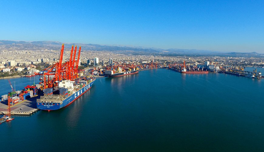 Denizcilik, Lojistik ve Ulaştırmada 2026 Hedefleri Belirlendi