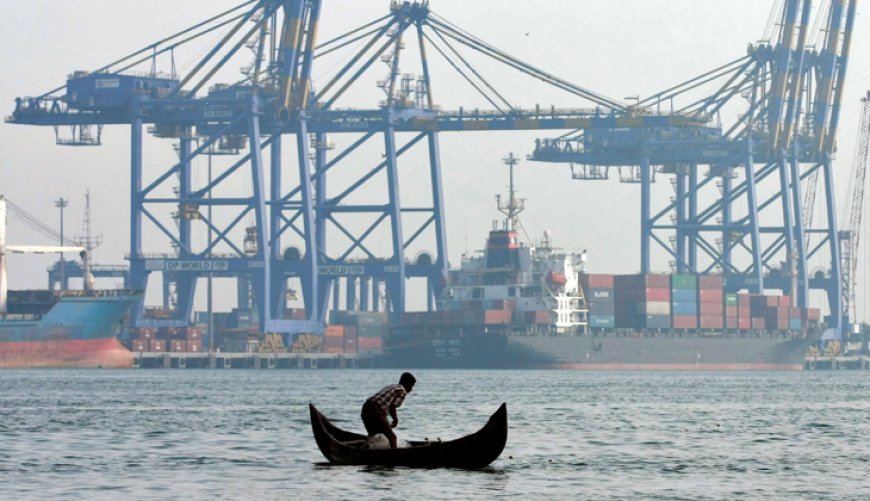 CMA CGM, Maersk ve MSC’den Stratejik Hamle: Rotayı Hindistan’a Çevirdiler