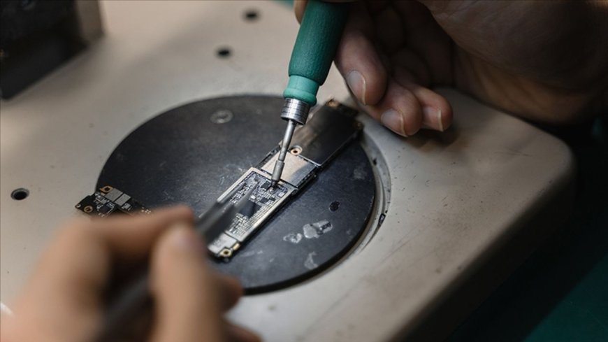 Çinli bilim insanları, dijital işlemcilerden bin kat hızlı analog çip geliştirdi