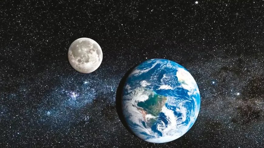 Ay'ın Karanlık Yüzünden Beklenmedik Bir Hazine Getirdi: Bilim Dünyası Şaşkın!