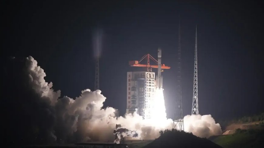 Çin, 12’nci grup uydularını uzaya gönderdi