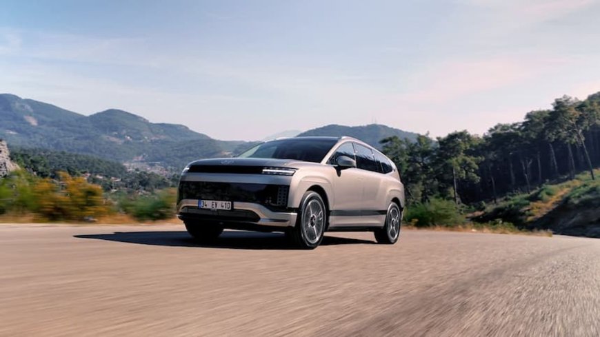 Hyundai IONIQ 9 Türkiye’de satışa sunuldu