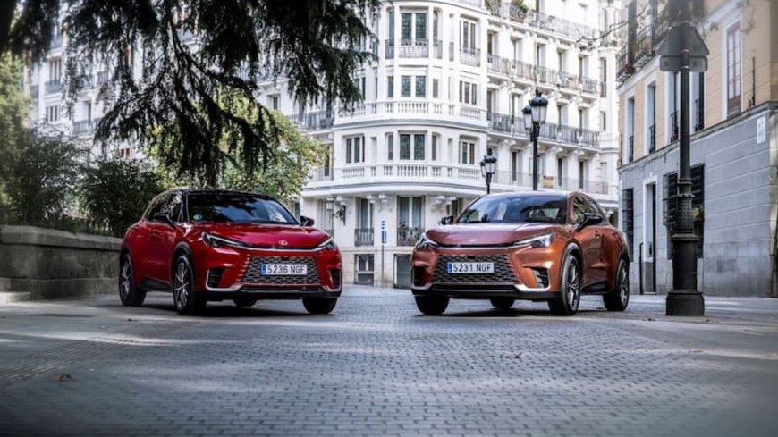 Lexus’un çok duyulu lüks felsefesi otomobil deneyimini dönüştürüyor