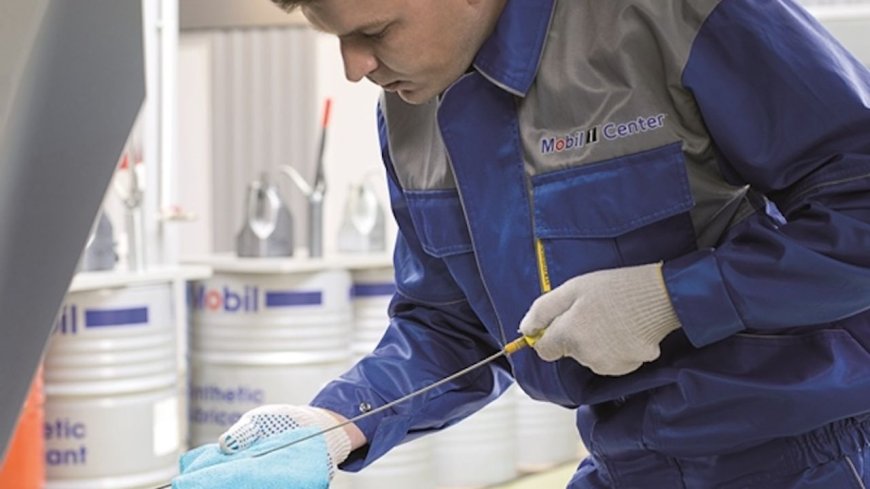 Mobil 1 Center’larda ücretsiz 10 nokta kontrolü