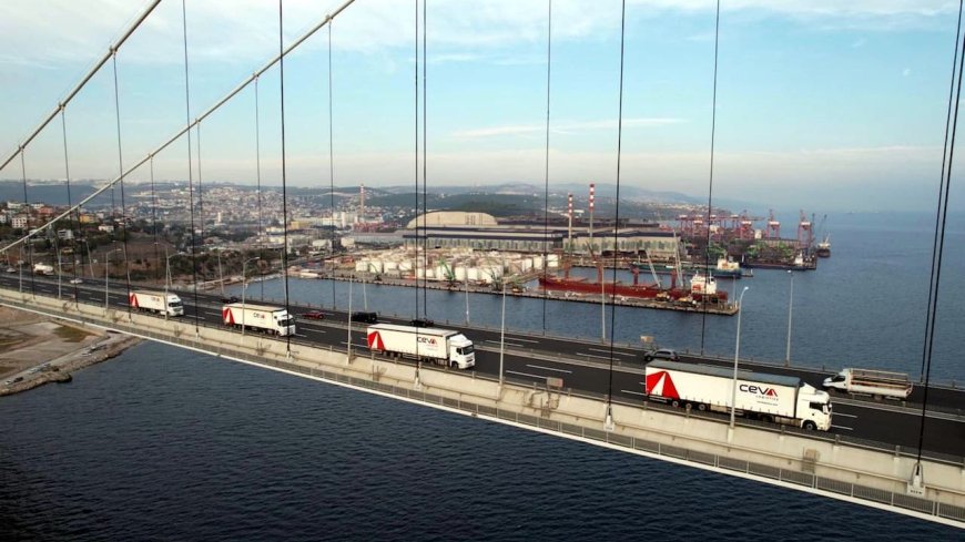 CEVA Logistics, Borusan Lojistik'i satın aldı