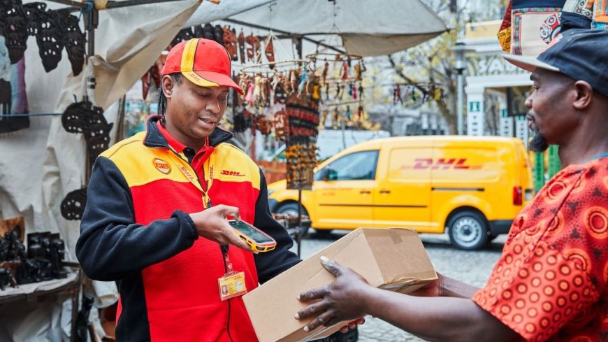 DHL Group’tan Sahra Altı Afrika’ya 300 milyon Euro’luk dev yatırım