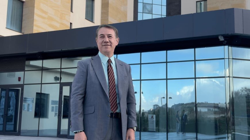 Eyüp Bartık: “Dijital forwarder platformu kuruyoruz, dijitali iyi bilen insan kaynağına ihtiyacımız olacak