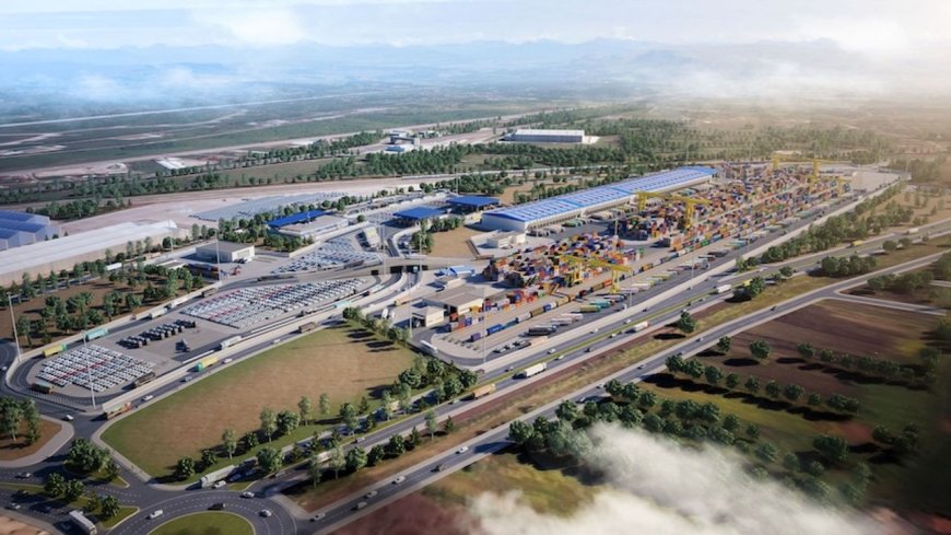 Rail&Ports 2025’te Orta Koridor’un geleceği İstanbul’da konuşulacak