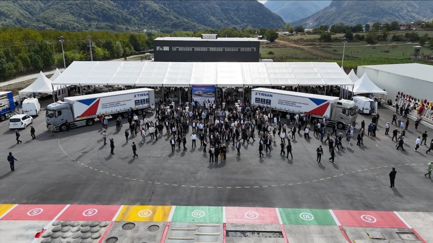 Tırsan, treyler mühendisliğinin yeni standardını sektör ile birlikte lanse etti