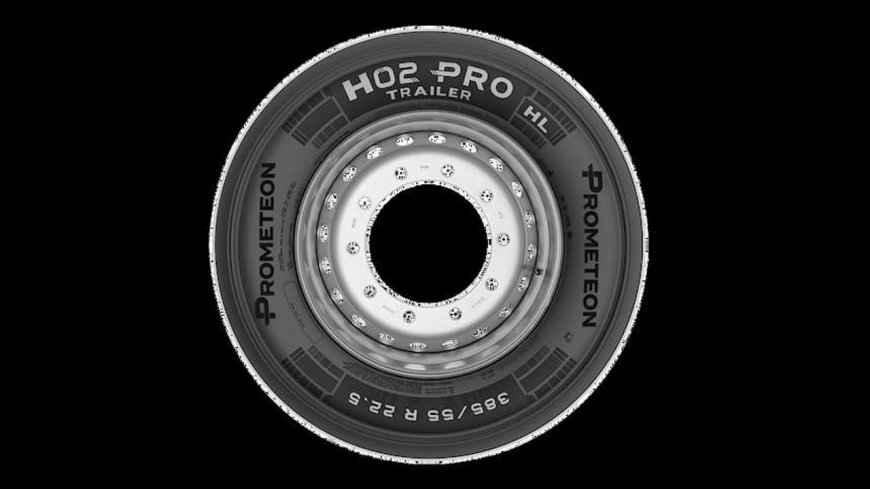 Prometeon H02 Pro Trailer serisi uluslararası taşımacılık için geliştirildi