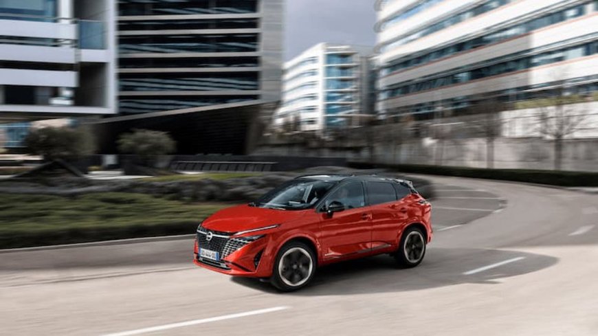 Sınırlı sayıda Qashqai 1.899.000 TL’lik fiyatıyla dikkat çekiyor