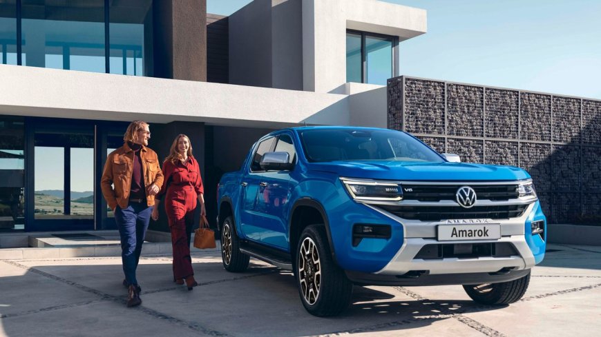 Volkswagen Amarok eylülde avantajlı kampanya ile sunuluyor