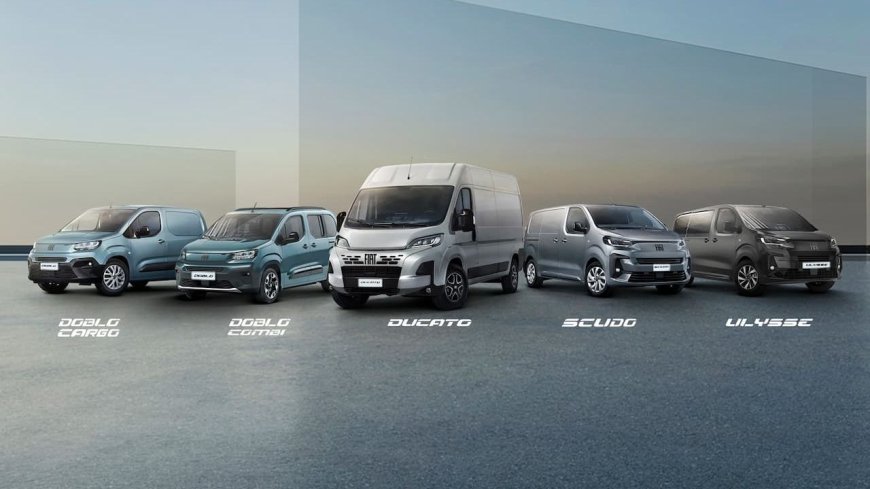 Fiat Professional modellerinde eylülde sıfır faizli kredi fırsatı