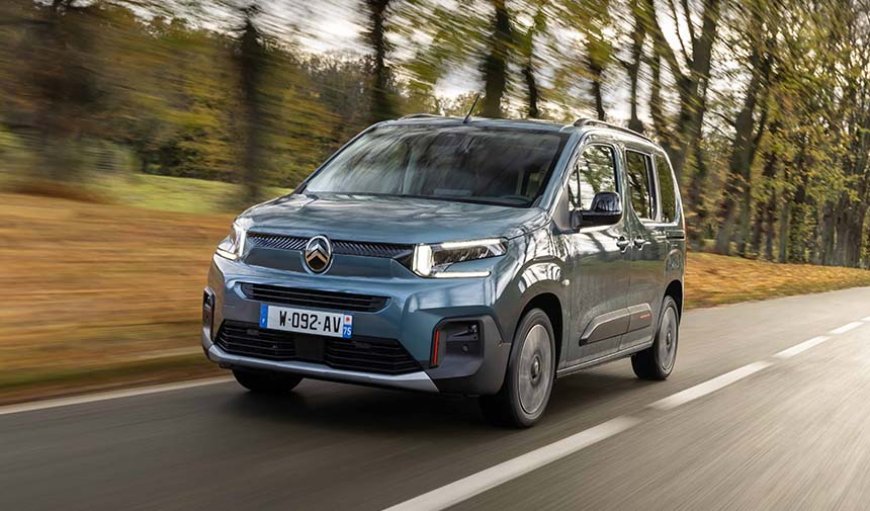 Citroen Hafif Ticari Modellerinde Haziran Kampanyaları Başladı!