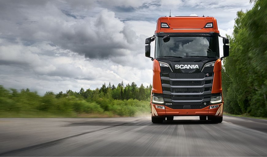 Scania’dan 12 Ay Vadeli Yüzde 0 Faiz Fırsatı