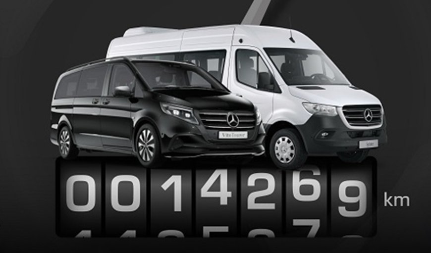 Mercedes-Benz’den Hafif Ticari Araçlarda İndirimli Servis Kampanyası