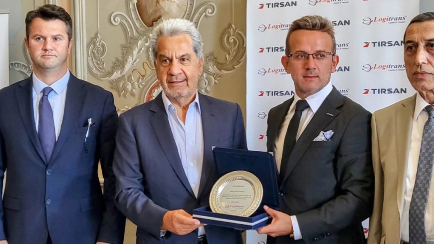 Logitrans Lojistik 360 derece lojistik hizmetlerini Tırsan Treyleri ile zirveye taşıyor!