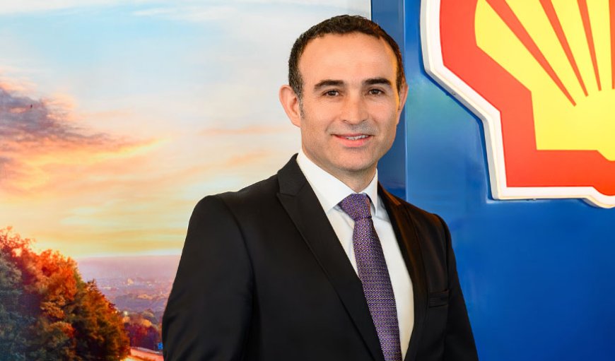 Shell&Turcas Tedarik Zinciri Direktörlüğü’ne Bilal Gümüşsoy Atandı