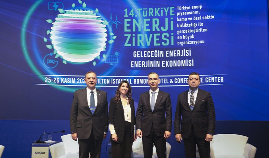 Türkiye LPG Derneği Başkanı Eyüp Aratay: LPG emsalsiz bir ürün!