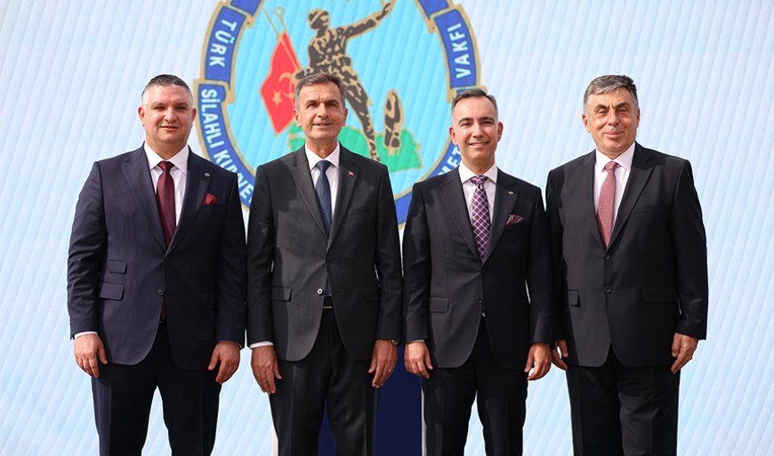 TotalEnergies İstasyonları ve TSK Mehmetçik Vakfı’ndan yeni nesil istasyon