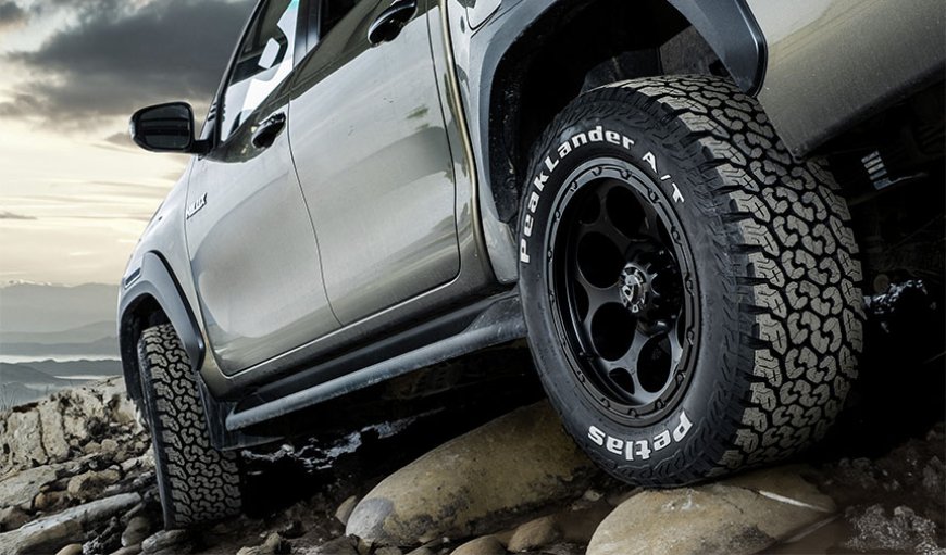 Petlas, yeni nesil offroad lastiklerini Kırşehir’de tanıttı