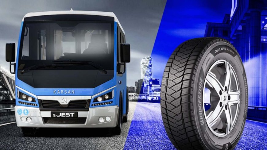 Karsan ve Brisa’dan Sürdürülebilir Mobilitede İş Birliği