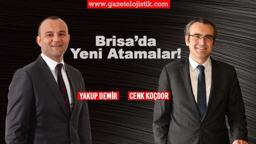 Brisa, Mobilite yolunda Organizasyonunu Güçlendiriyor