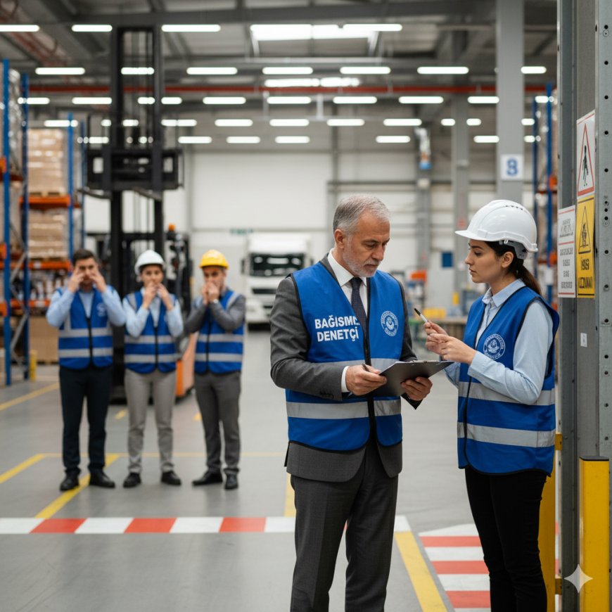 Trafik Güvenliği Derneğinden KOBİ'lere "Trafik Denetim" Hizmeti