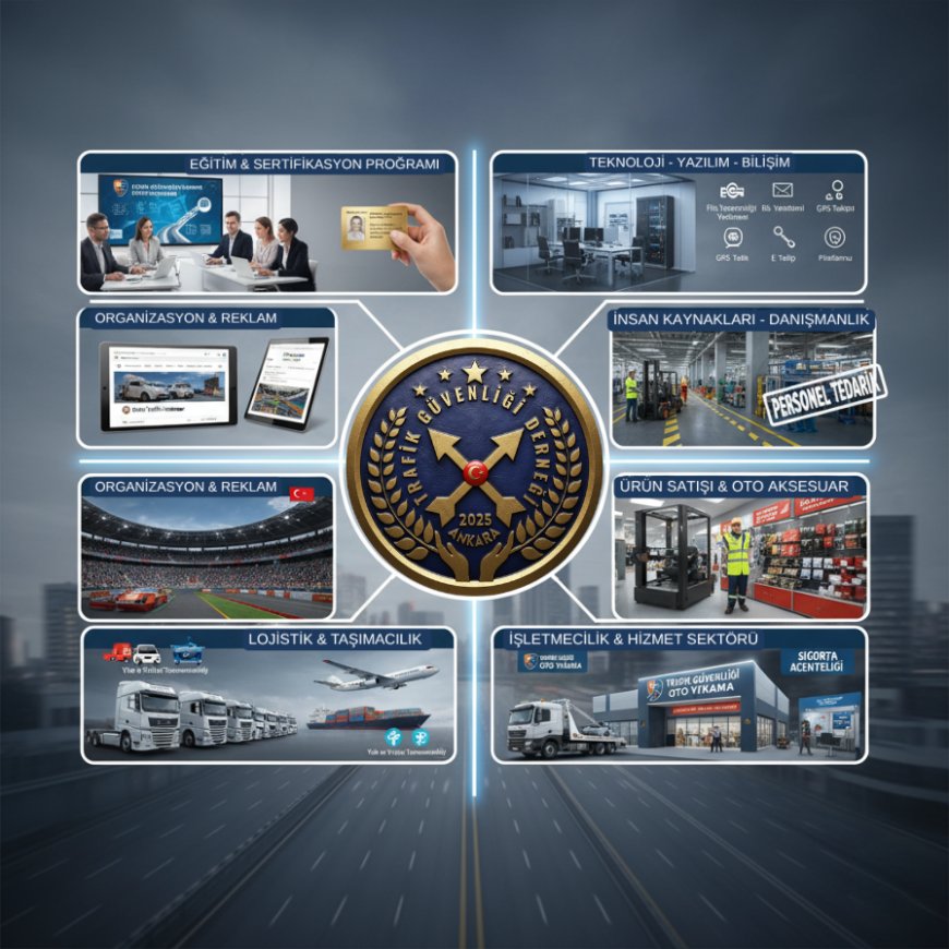 Trafik Güvenliği İçin "Sosyal Girişim" Modeli