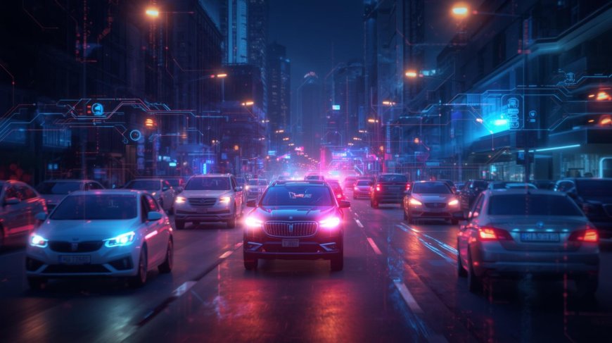 TGD'den Trafikte "Yapay Zeka" Hamlesi